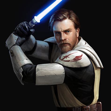 General kenobi - General Kenobi, years ago you served my father in the Clone Wars. Now, he begs you to help him in his struggle against the Empire. I regret I am unable to present my father’s request to you in ...